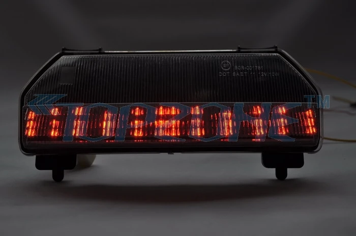 

Integrated Turn signal LED Tail Light For HONDA 2009-2012 FURY