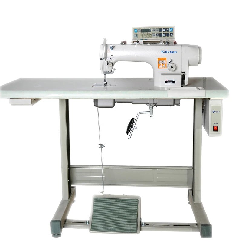 

Vertical Mute Auto Computer Sewing Machine KX9000D-3