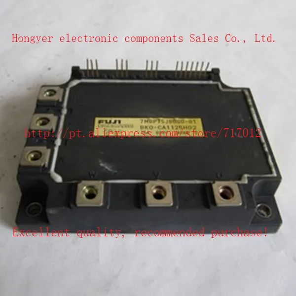 

Free Shipping 7MBP75JB060-01  IPM module:75A-1200V,Can directly buy or contact the seller