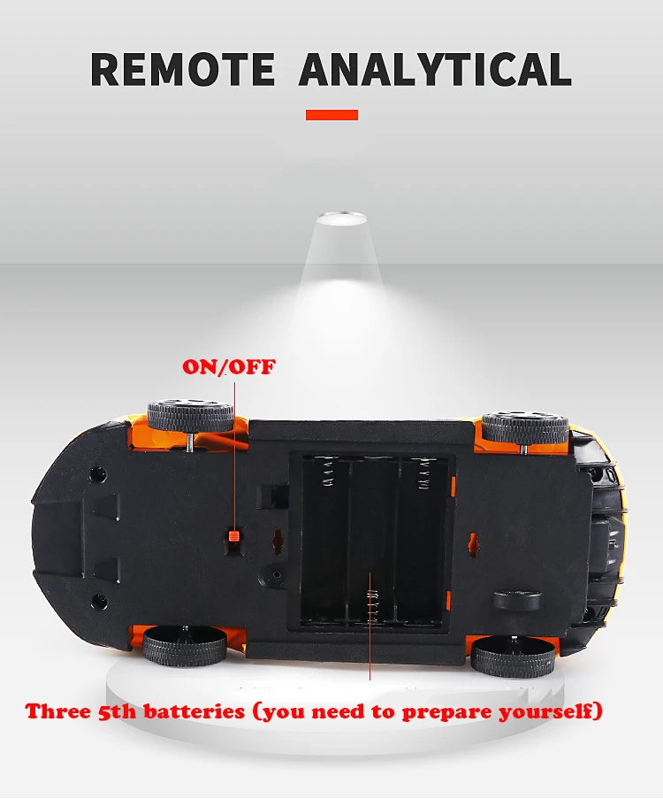 Huilong машинка с дистанционным управлением, игрушка 5008 29-14 1:24, двусторонняя новая машинка с дистанционным управлением, детская игрушечная
