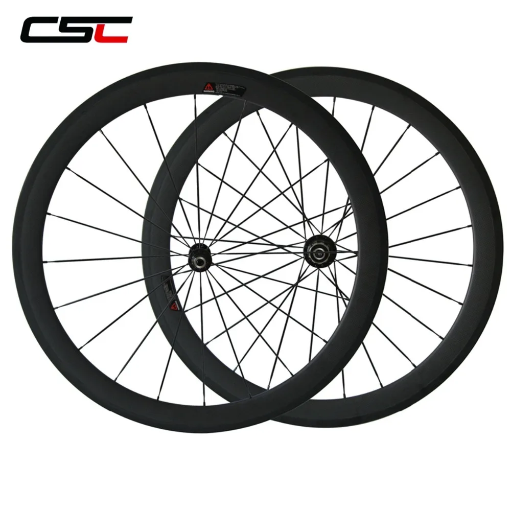 No Outer Holes Sat 100g Less Ultra Light Carbon Wheels Clincher Road