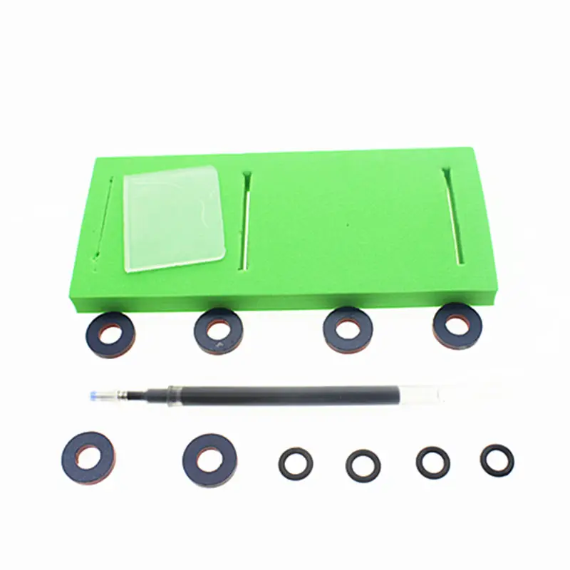 Magnetic Levitation pen physics science experiment toy Homemade Child gift Primary students Science Technology diy materials - Image 5