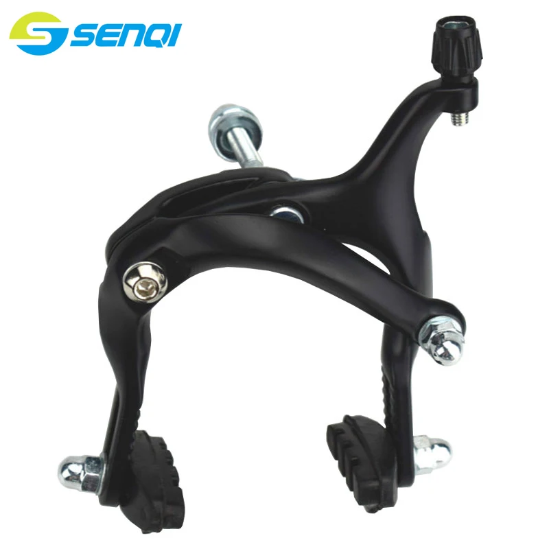 Bike Brake Caliper Set 6179mm Reach Front Rear Bicycle Brakes Cycling