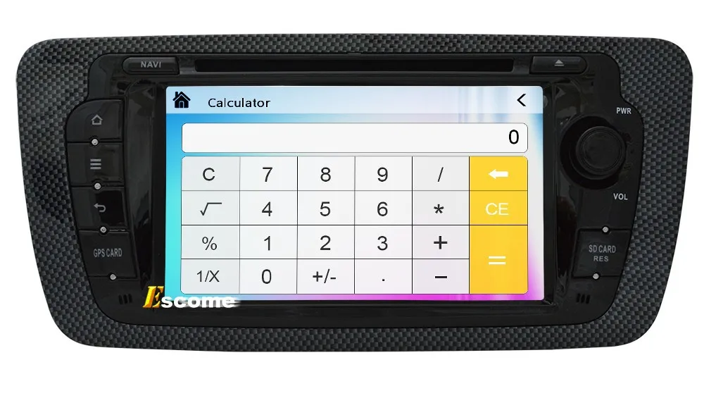 Best MTK3360 Car DVD Automotivo For Seat Ibiza 2009 2010 2011 2012 2013 2014 with Radio Stereo GPS Navigation 20