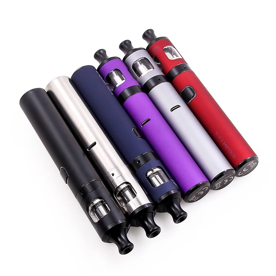 Распродажа! Innokin Endura T20 S полный комплект 1500 мАч литий полимерная батарея Prism T20S Tank