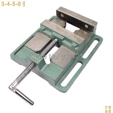 Плоское крепление для носа Jian Yiqian дрели vises деревообрабатывающий ленточно-тиски 3 дюймов плоскогубцы машина