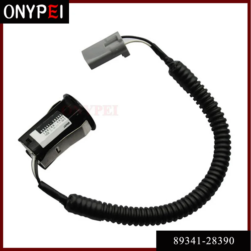 Высококачественный датчик парковки Ulitrasonc 89341 28390 для Toyota Camry 8934128390 28390|parking sensor|fitted