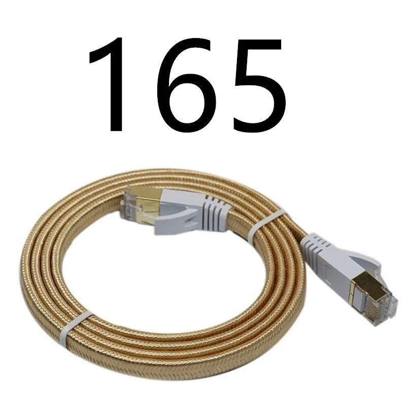 

LAOKE 165# Hot Sells CAT6 UTP Round Cable Ethernet Cables Network Wire RJ45 Patch Cord Lan Cable Made In China