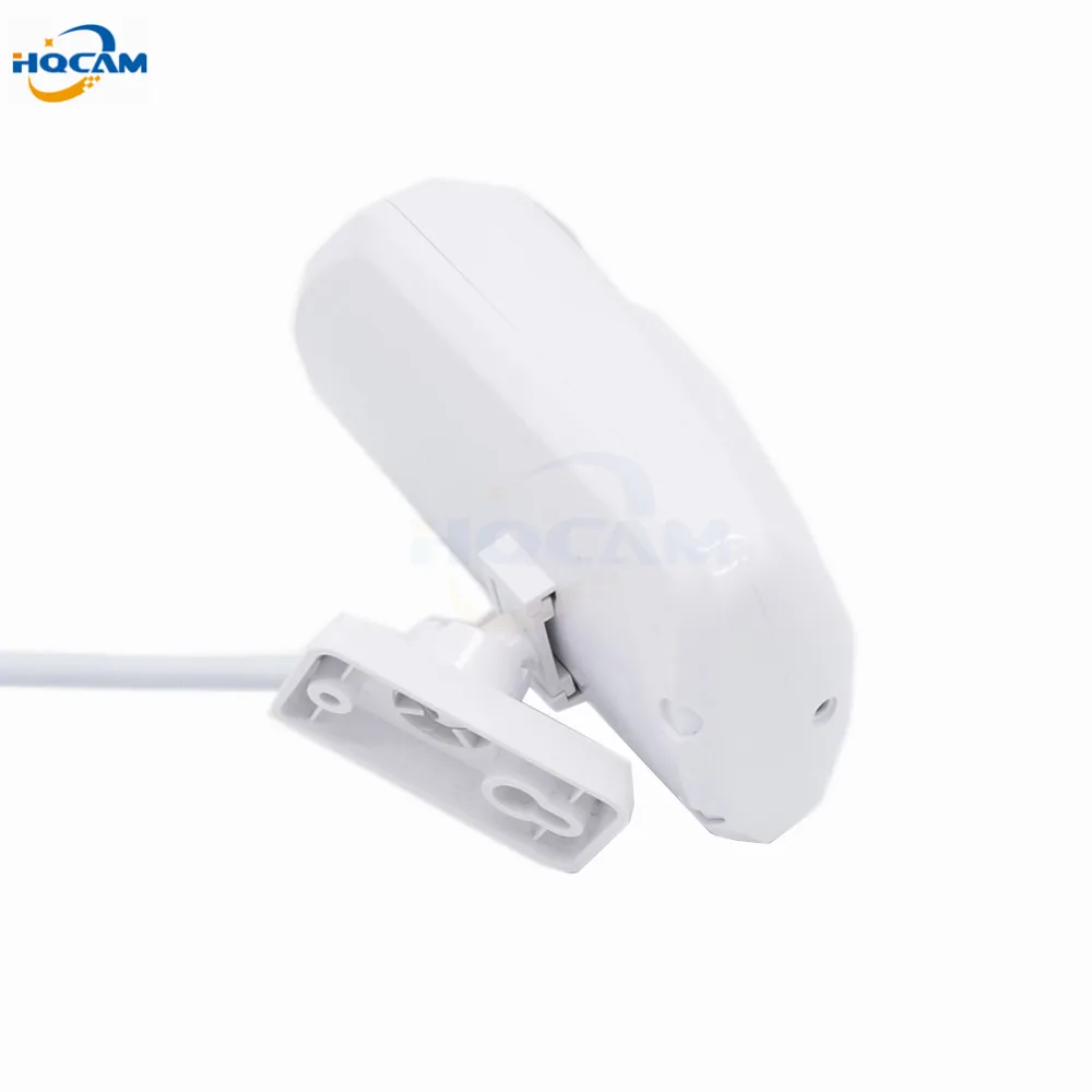 HQCAM 1080P POE ONVIF2.0 2.0MP 25FPS Домашняя мини ip камера видеонаблюдения Мини PIR стиль IP 1/2. 8
