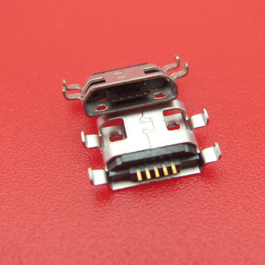 5 шт. разъем Micro USB для Alcatel 5022D 5022 5020D 5020|Соединители| |
