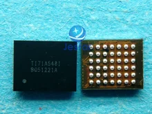 10 pçs/lote BQ51221A BQ51221 carregamento ic para samsung G9200 S6 G9250 G925F