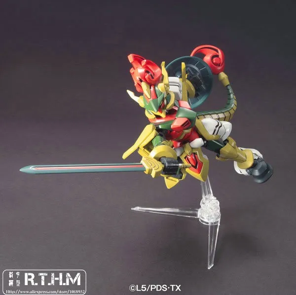 Bandai-Danball-Senki-Plastic-Model-028-LBX-Liu-Bei-Plastic-models-hobby-model-building-toys-kids (2)