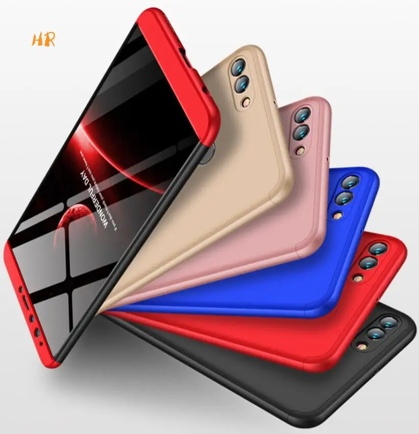 Excellent 100pcs Dhl Free 360 Full Pc Hard Back Cover For Huawei P Smart Plus Nova 3 Nova 3i Y9 2018 Enjoy 8 Plus Honor 10 10lite Case 6