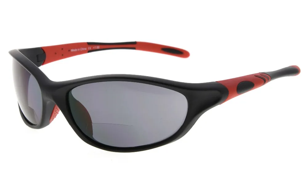 SG905 Eyekepper TR90 рамка бифокальные спортивные солнцезащитные очки Бейсбол Бег Рыбалка Вождение Гольф Софтбол Пешие прогулки Защита от солнца
