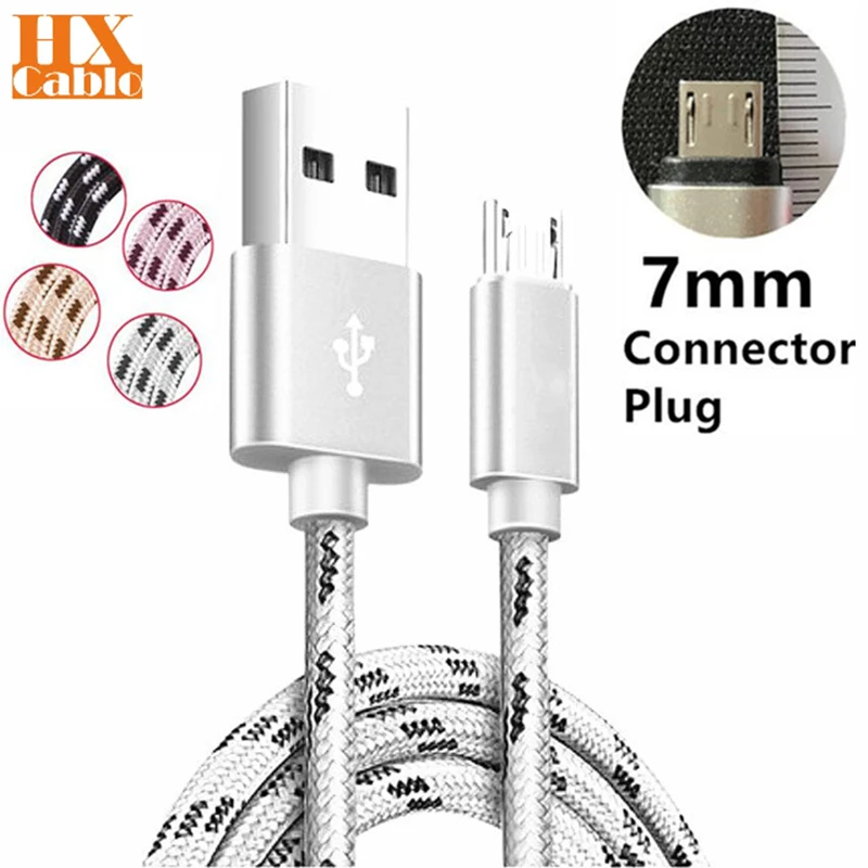 Кабель Micro USB Android мобильный телефон быстрая зарядка синхронизация данных