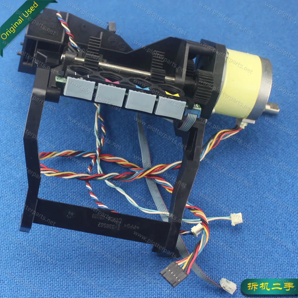 Conjunto de repuesto de C4723 60249 para HP DesignJet, 2000CP, 2500CP,  2800CP, 3000CP, 3500CP, 3800CP, usado|hp designjet|hp 300 refillablehp 20 -  AliExpress