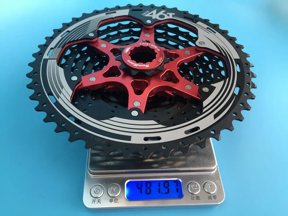 Кассета sunracing 11 скоростей CSMS8 CSMX8 11-46T велосипедная кассета подходит Shimano SRAM маховик sunracing 11-46 11s кассета