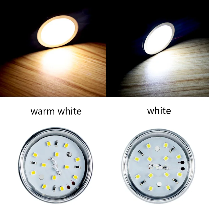 لامبارا 12 V Led ضوء مجلس الوزراء خزانة المطبخ خزانة المدخل أضواء kast licht مصباح الدولاب 12vdc دروبشيبينغ Jeazonexi