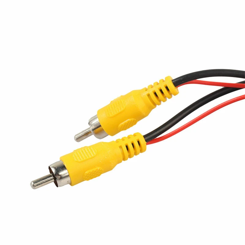 YuanTing 10 м 33 фута RCA av разъем видео кабель с триггерным проводом для обратного