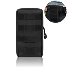 Военное Дело Молл Чехол утилита тактический жилет мешок аксессуары Airsoft Сумка для инструментов для наружного Охота Васит пакет оборудования Водонепроницаемый