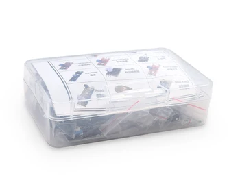 

Ultimate 37 in 1 Sensor Module Kit for & Raspberry Pi with the box