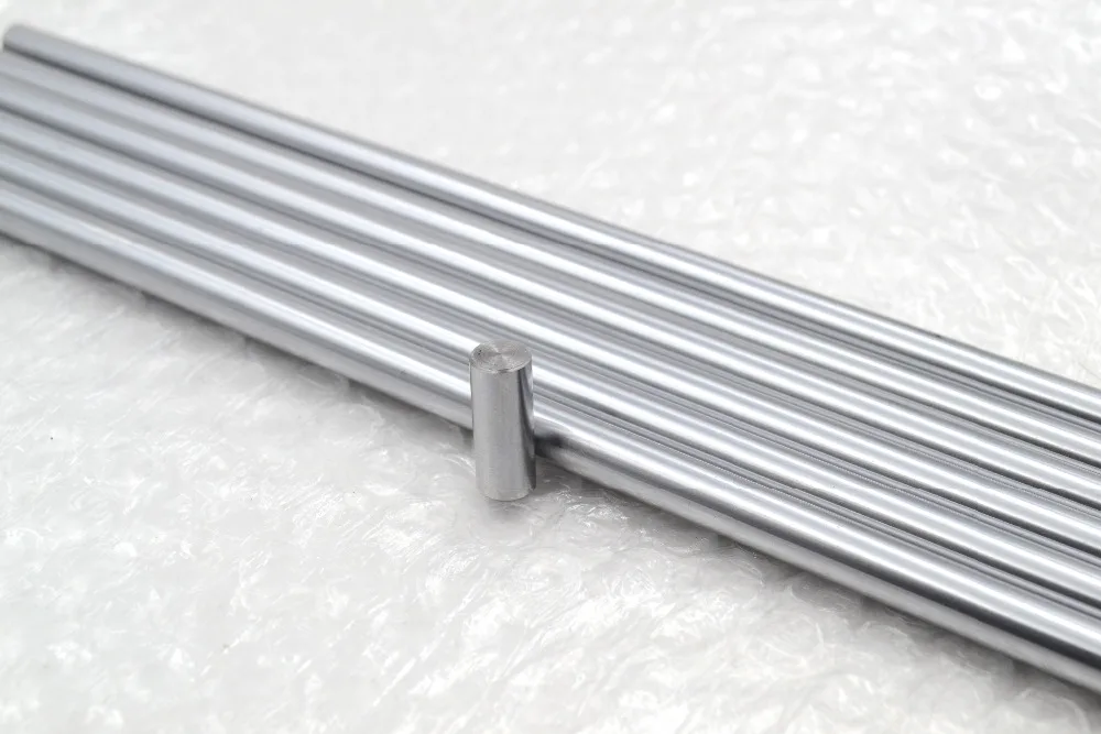 Prix pour 7 pcs reprap 3d imprimante prusa i3 lisse tiges pack od 8mm L 20mm 320mm 350mm 370mm Linéaire Arbre Axe Optique Chrome plaqué Prix pour 7 pcs reprap 3d imprimante prusa i3 lisse tiges pack od 8mm L 20mm 320mm 350mm 370mm Linéaire Arbre Axe Optique Chrome plaqué