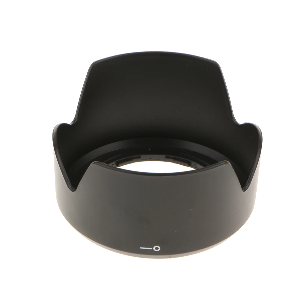 Запасная HB N103 II бленда объектива камеры для Nikon 1 NIKKOR VR 10 30 мм f/3 5 6 V1 J1 J2 Black|lens hood|camera