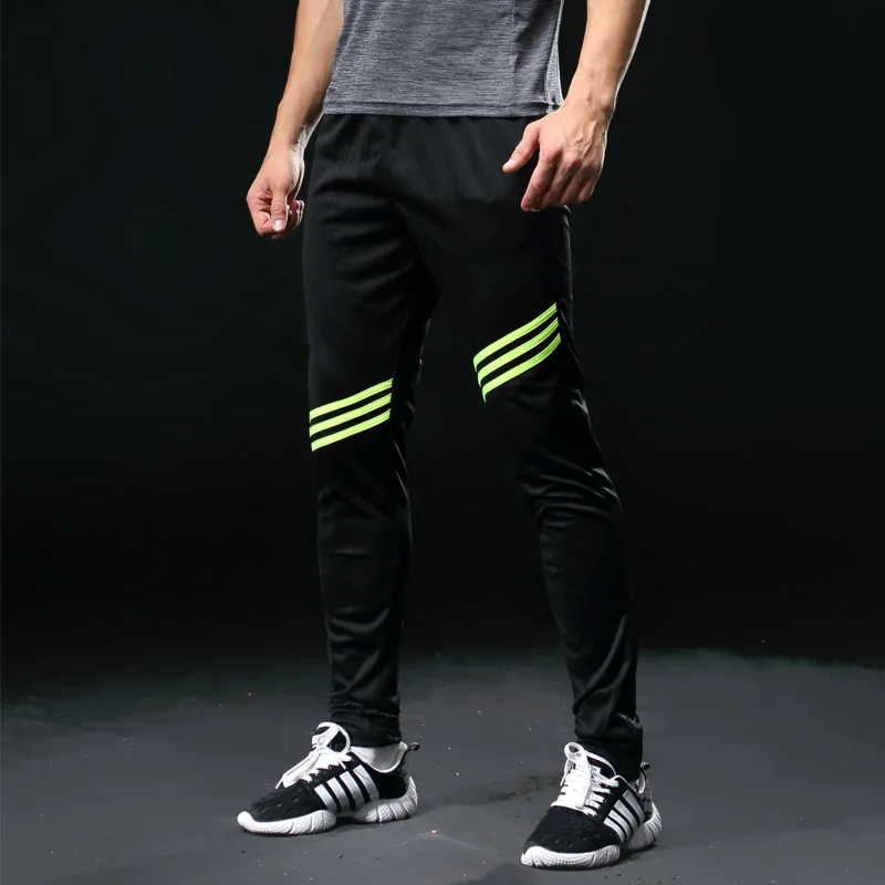 Pantalones deporte chandal, обтягивающие футбольные штаны, футбольные тренировочные штаны, мужские тренировочные штаны для бега, мужские спортивные штаны, мужские брюки