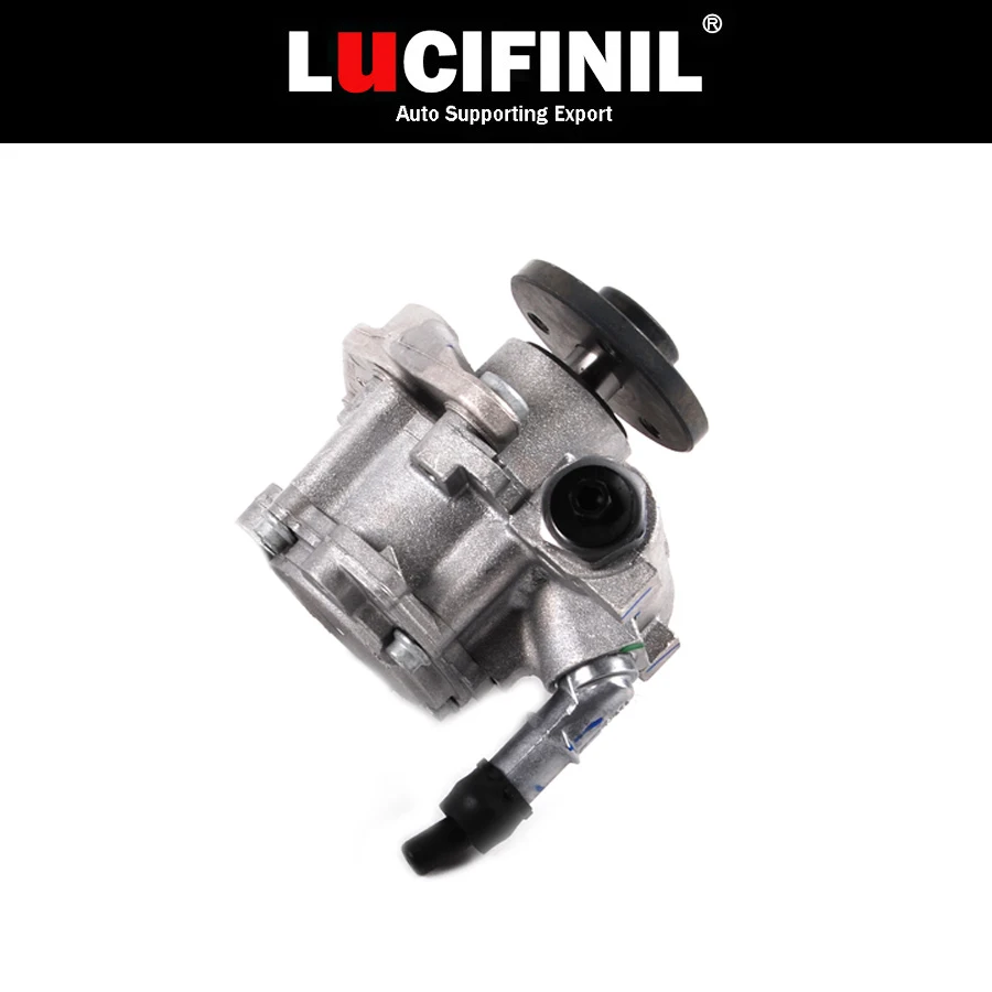 

LuCIFINIL 2007-2015 Power Steering Pump Fit BMW E81 E87 E90 E91 E92 E93 330 i xDrive 32414044439