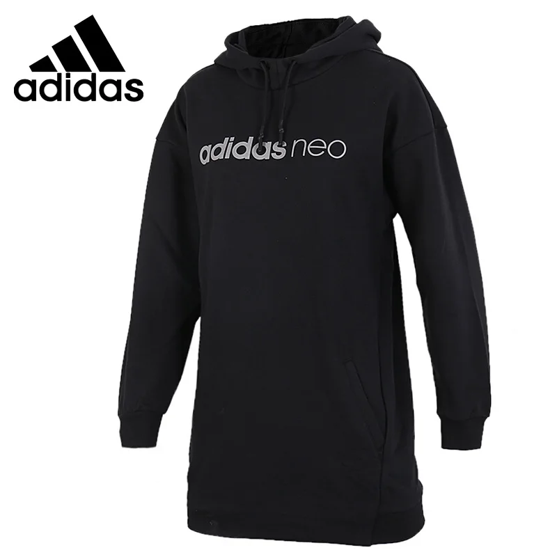 

Original New Arrival Adidas Neo Label W LGNTD HDY Women's Pullover Hoodies Sportswear