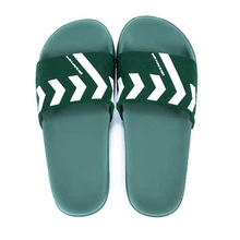 VOTODA/мужские летние пляжные спортивные Вьетнамки; мужские трендовые домашние тапочки на плоской подошве; дышащие Шлепанцы из ЭВА для влюбленных; Лидер продаж; качественная обувь