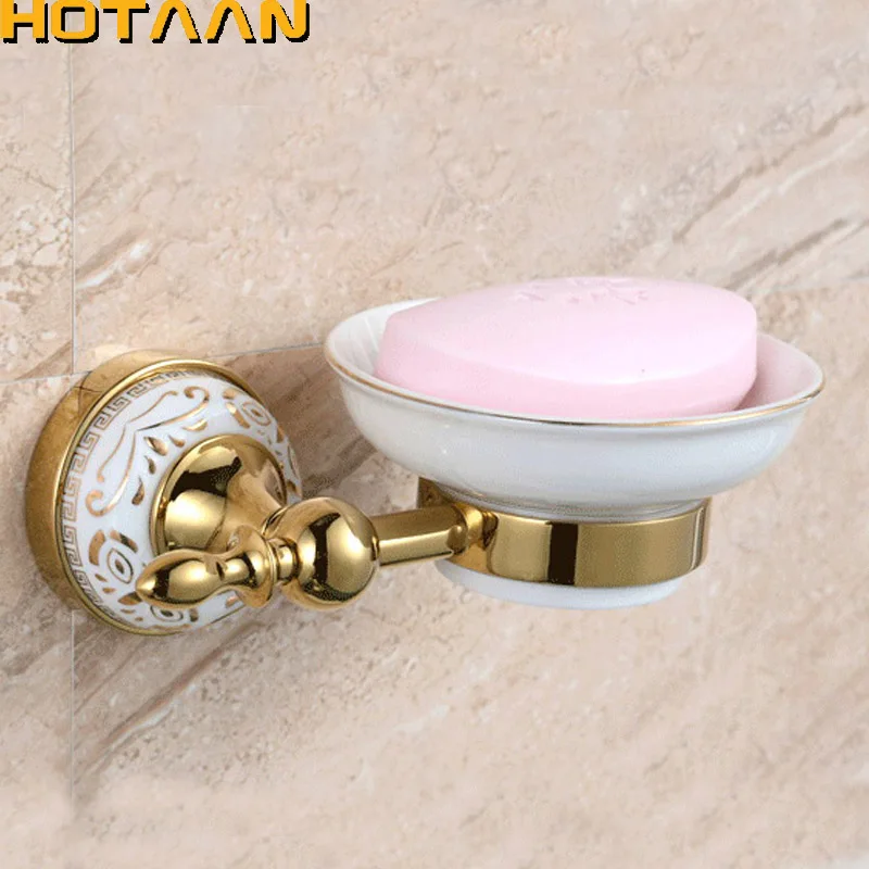 

New Golden Finish Brass Flexible Soap Basket /Soap Dish/Soap Holder /Bathroom Accessories,Bathroom Furniture Toilet Vanity 10295