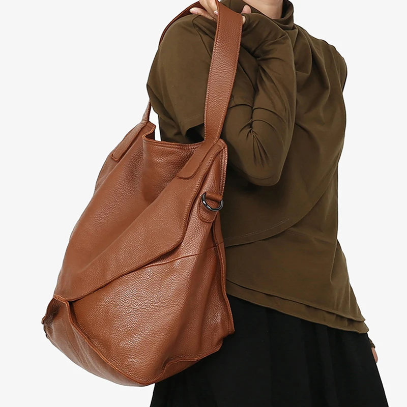 Echtem Schulter Schwarzes Handtaschen Handtasche Sommer Verkäufe Taschen Leder brown Neue 2019 Heiße Umhängetasche Echt Frauen Damen Kuh zwx5RnHZ