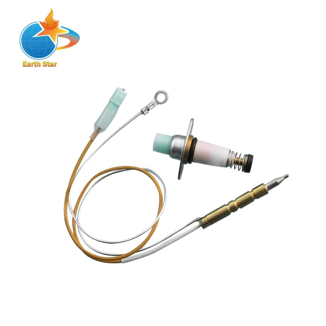 Built in and table gas cooktop flame failure device valve(9.0mm