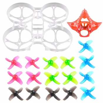 

Mobula7 V2 V3 Frame Propellers Canopy V2 Caddx Turbo Eos2 Camera for DIY 75mm Bwhoop75 Brushless Mobula 7 FPV Racing Drone Parts