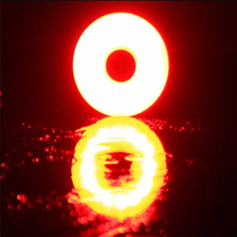 

LED Bicycle Tail Light Bike Rear Light Taillight USB Rechargeable IPX5 Waterproof Cycling Accessory Good Quality Bike Headlight