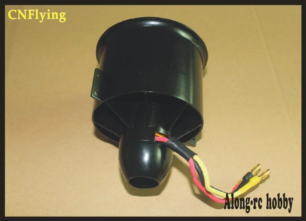 Бесплатная доставка freewing 80 мм EDF 12 лопастей пропеллер 6S E7239 ( 3150 3400g тяга) для RC