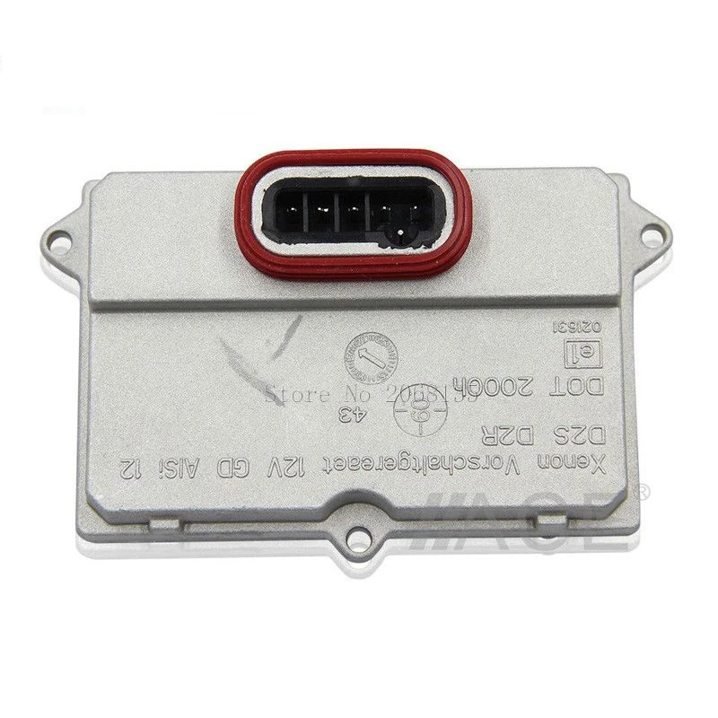 HID ксеноновый балласт 5DD008319 50 воспламенитель ксенон модуль воспламенителя 5DD 008 319