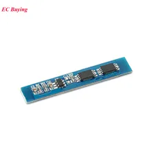 5Pcs 2 S 3A 7.4V/8.4V 18650 Lithium Battery Charger Board Li-ion Battery Charging BMS Over Charge-Discharge Protection Module