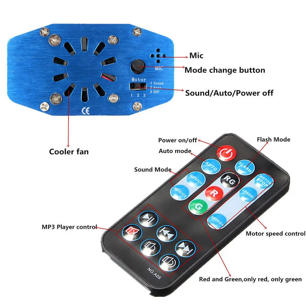 مصغرة LED جهاز عرض ليزر عيد الميلاد زينة ديسكو إضاءة مسرح خافتة تأثير Dj بالصوت عيد الميلاد حزب نادي الزفاف مصغرة LED جهاز عرض ليزر عيد الميلاد زينة ديسكو إضاءة مسرح خافتة تأثير Dj بالصوت عيد الميلاد حزب نادي الزفاف