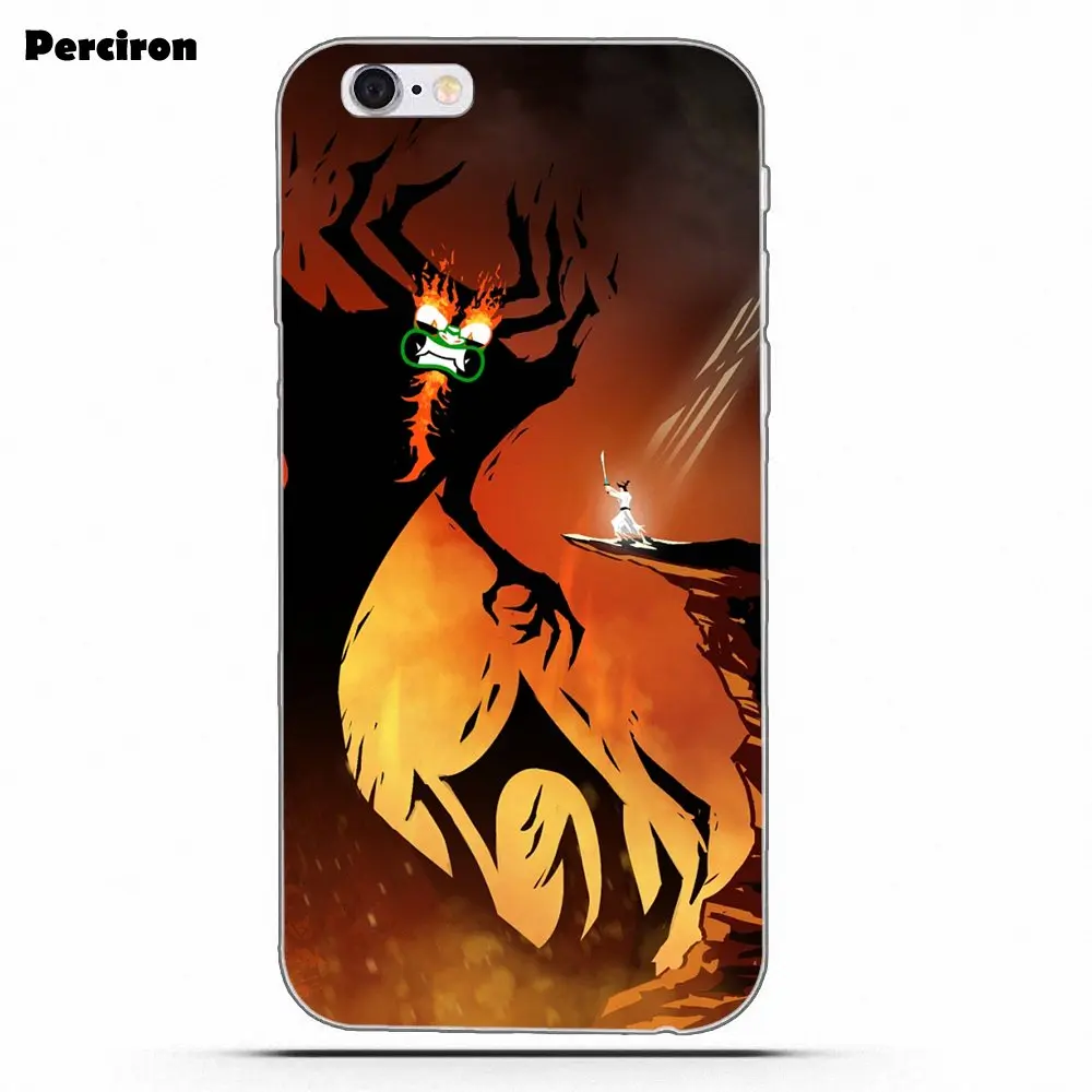 Sakura Moon Samurai Jack для Huawei Nova 2 V20 Y3II Y5 Y5II Y6 Y6II Y7 Y9 G8 G9 GR3 GR5 GX8 Prime 2018 2019 узор из