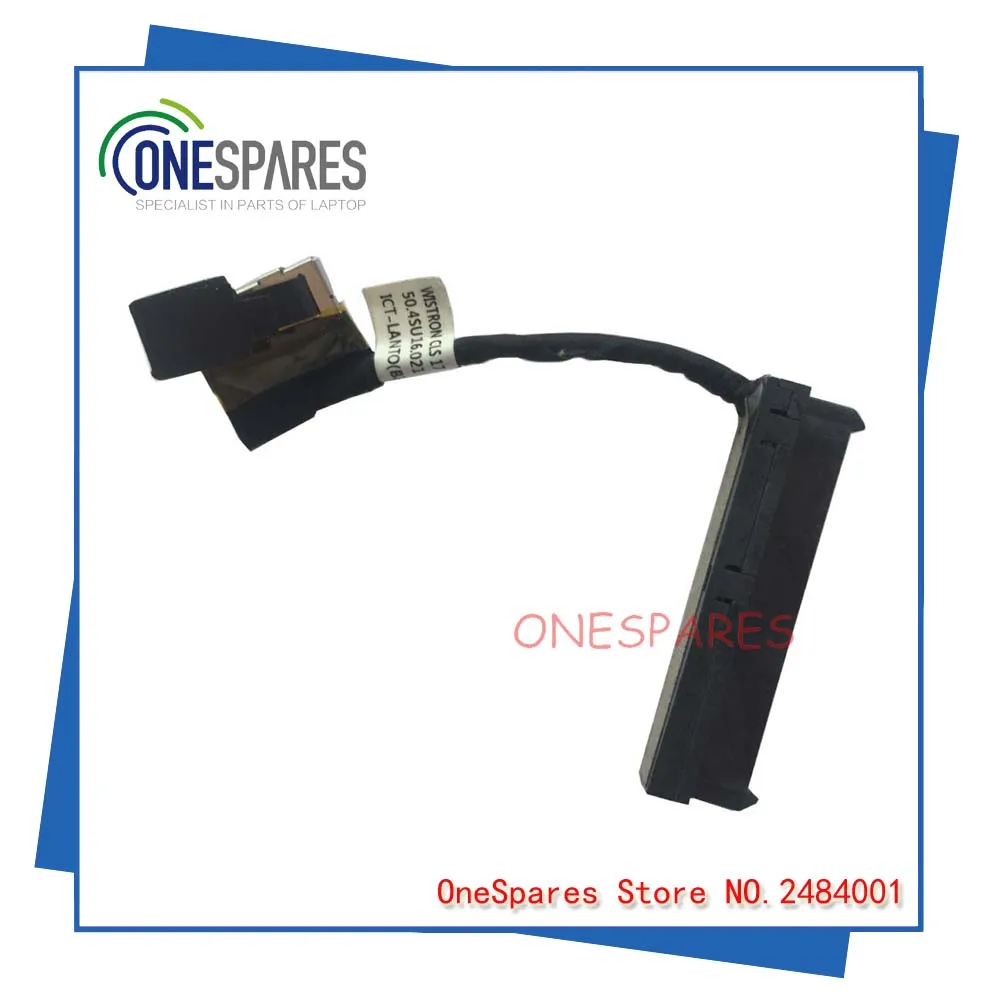 New 50.4SU16.021 HP Pavilion DV6-7000 DV7-7000 Hard Drive HDD Connector /& Cable