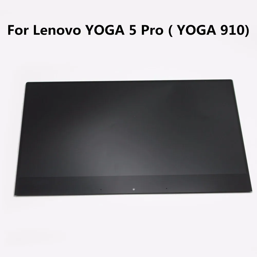 Original NEW 14 INCH LCD Screen Display with Touch Panel Digitizer Replacement Part for Lenovo YOGA 5 PRO LCD Assembly yoga 910 цена Original NEW 14 INCH LCD Screen Display with Touch Panel Digitizer Replacement Part for Lenovo YOGA 5 PRO LCD Assembly yoga 910 цены онлайн