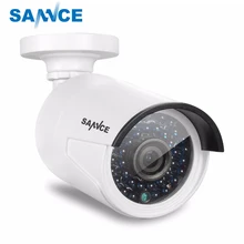 SANNCE 1080 P IP сетевой безопасности камера ONVIF крытый и открытый 2.0MP наблюдения для POE NVR CCTV системы