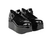 Angelic imprint Japan style mori girl lolita shoes woman cosplay shoes lady high heels wedges Pumps women princess party shoes ► Photo 3/6