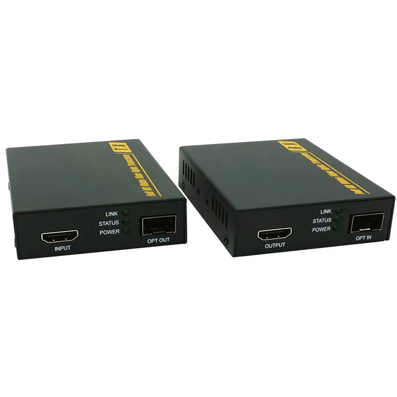 HDMI extender over fiber optic-5