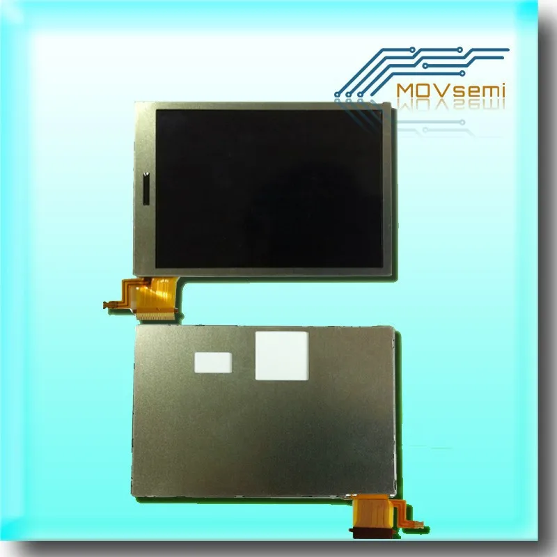 

Original New Bottom/Down LCD Display Screen for 3DS Lcd Screen Replacement