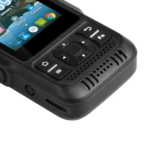 Mosthink TOKIE TK1000 MTK6735P четырехъядерный 1 Гб+ 8 Гб 2," смартфон IP67 водонепроницаемый 4G LTE Zello PTT Android рация телефон