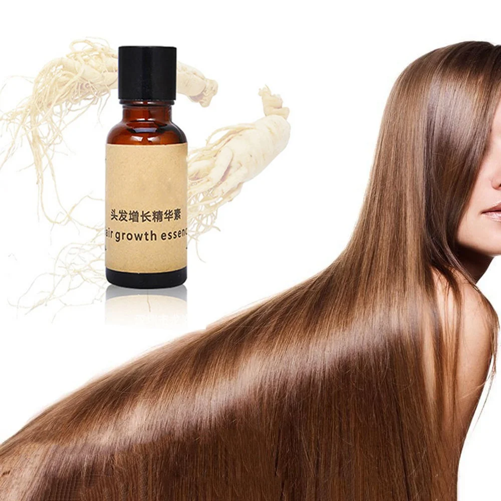 Best Price 20ML Root Shampoo Essence Treatment Growth Oil Care Fast Hair