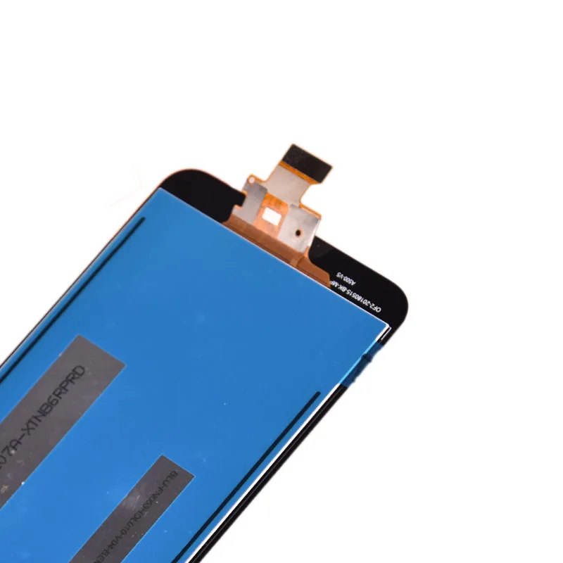 Оригинальный Для LG k10 2018 ЖК дисплей с сенсорным экраном k11 рамкой дигитайзер